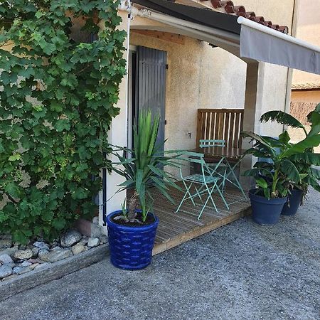 Jardin Privé: Piscine et Confort pour 4 Apartment Argeles-sur-Mer Exterior photo